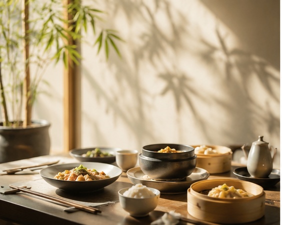 中式餐廳
