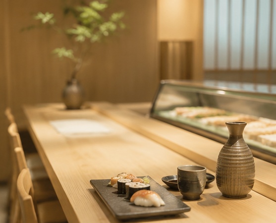 日式料理