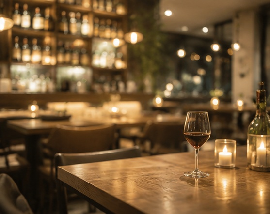 酒吧餐酒館