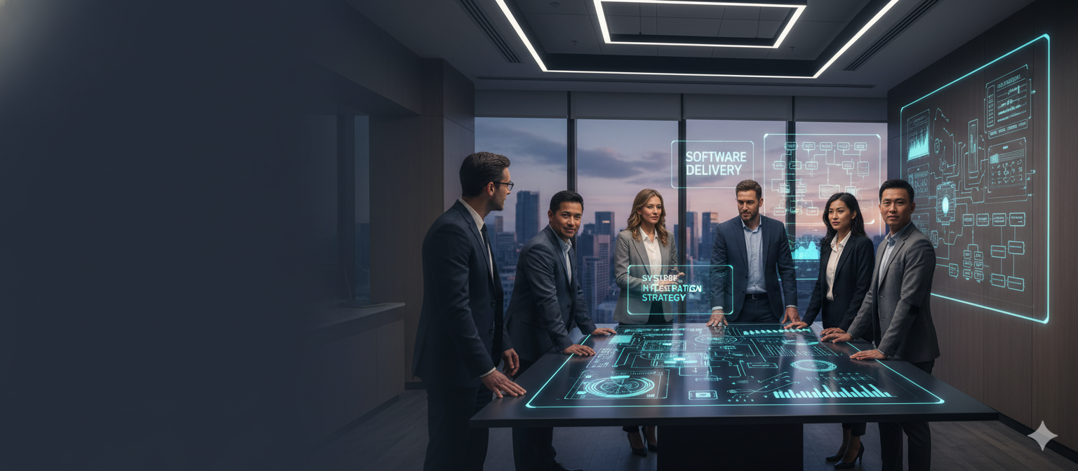 JFETEK 團隊工作實況